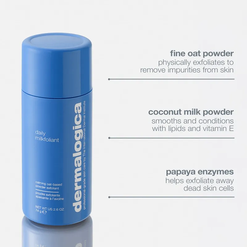 Bild 6 för Dermalogica Daily Milkfoliant 74 g