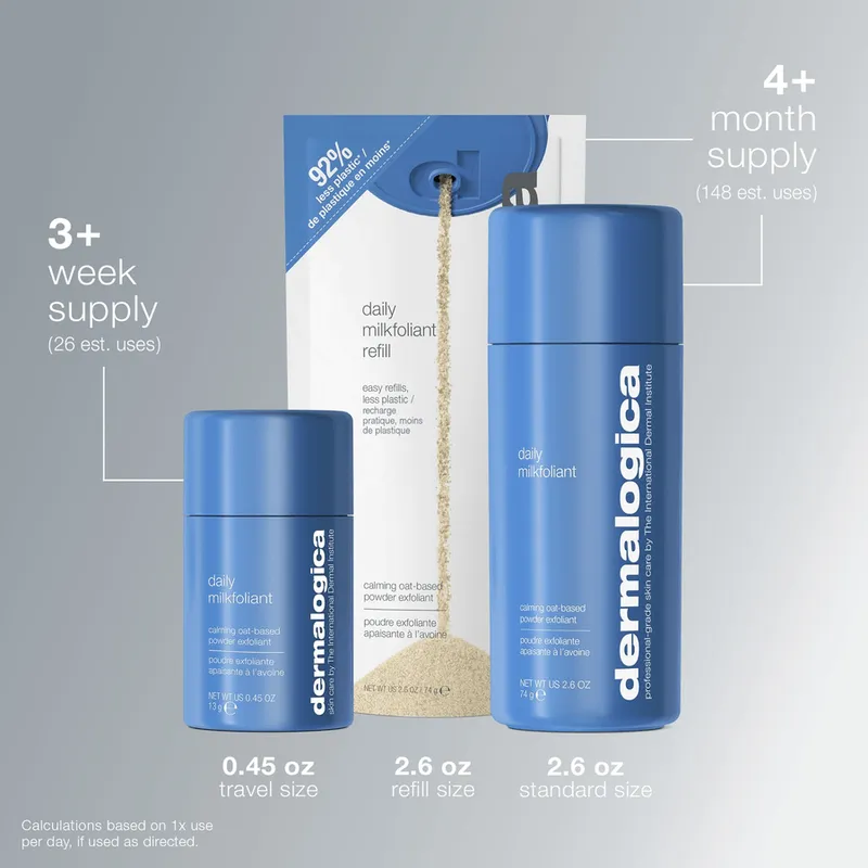 Bild 7 för Dermalogica Daily Milkfoliant 74 g