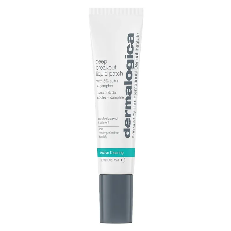 Bild 1 för Dermalogica Deep Breakout Liquid Patch 15 ml