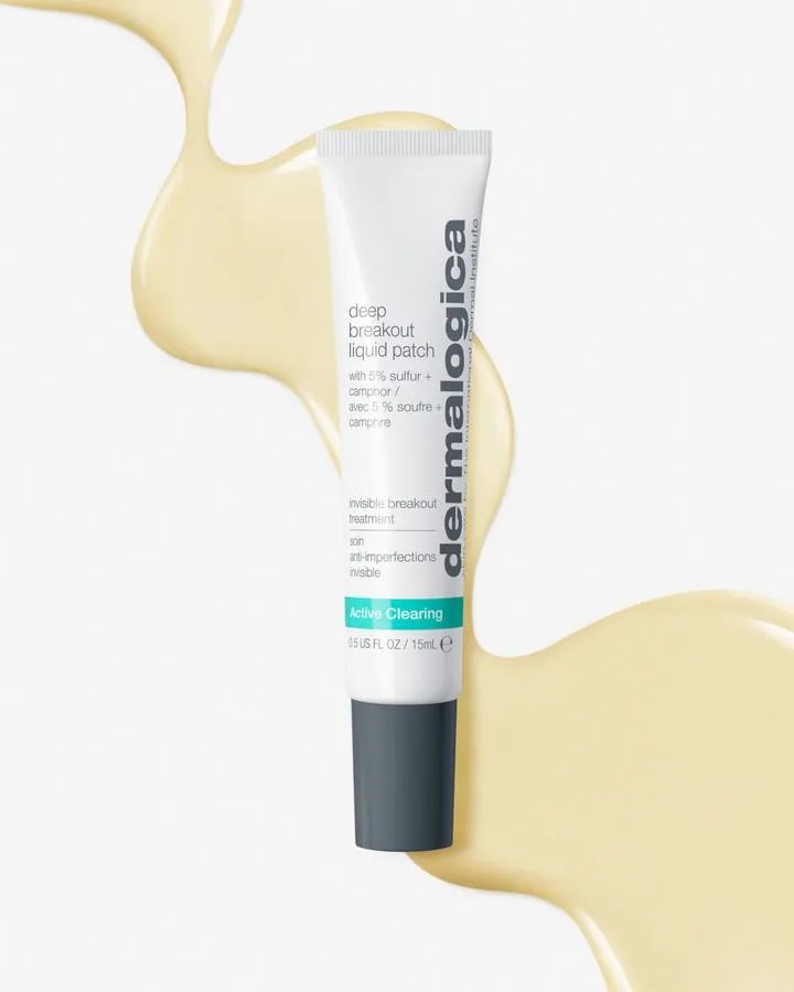Bild 9 för Dermalogica Deep Breakout Liquid Patch 15 ml