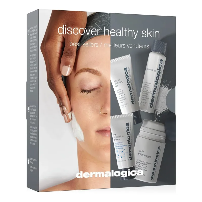 Bild 2 för Dermalogica Discover Healthy Skin Kit