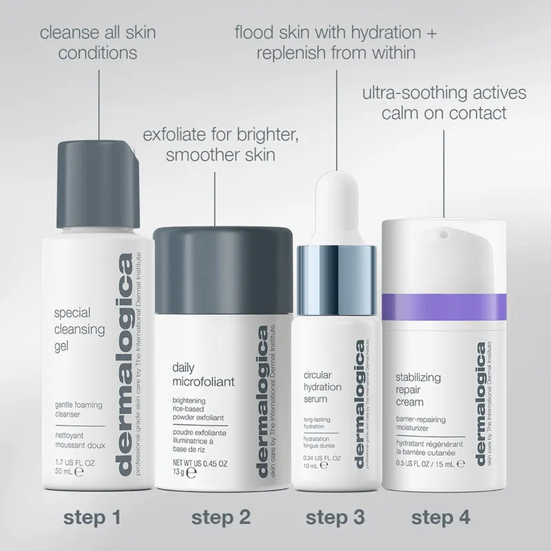 Bild 2 för Dermalogica Home for the Holidays