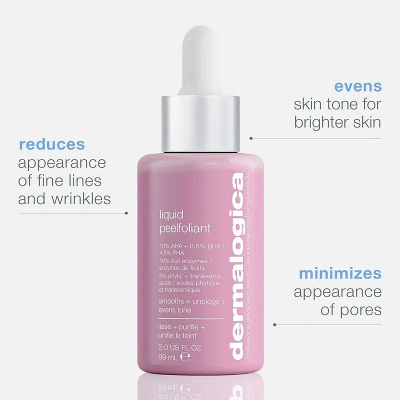 Bild 2 för Dermalogica Liquid Peelfoliant 59 ml