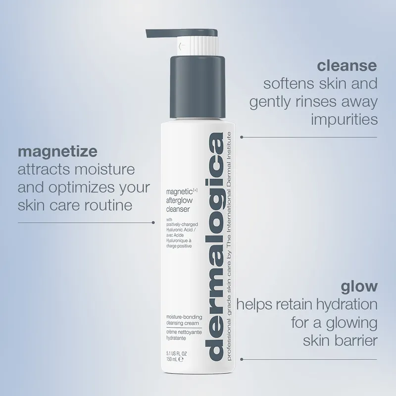 Bild 2 för Dermalogica Magnetic[+] Afterglow Cleanser