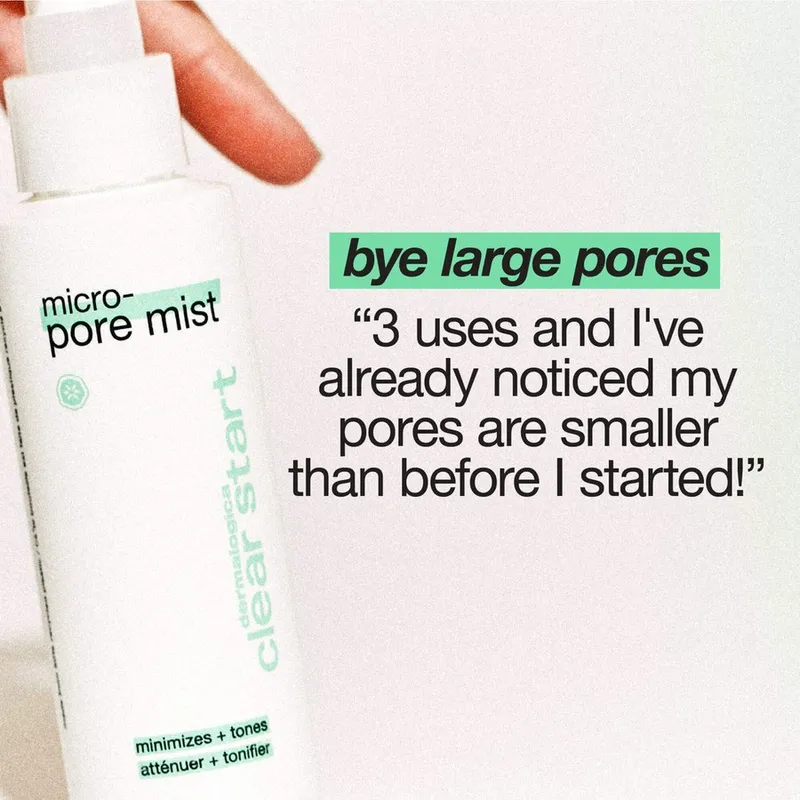 Bild 4 för Dermalogica Micro-Pore Mist 118 ml