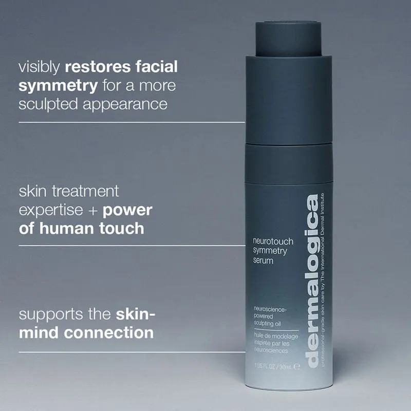 Bild 3 för Dermalogica Neurotouch Symmetry Serum 30ml