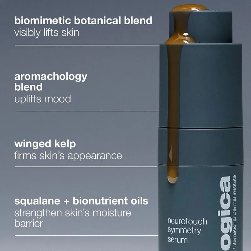 Bild 8 för Dermalogica Neurotouch Symmetry Serum 30ml