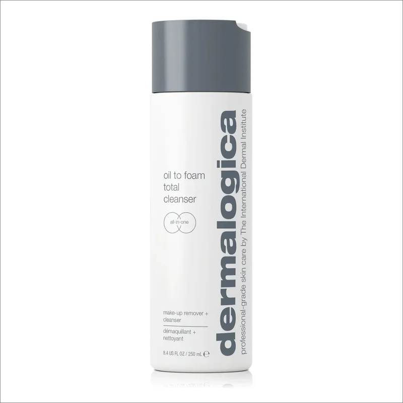 Bild 2 för Dermalogica Oil to Foam Total Cleanser 250 ml