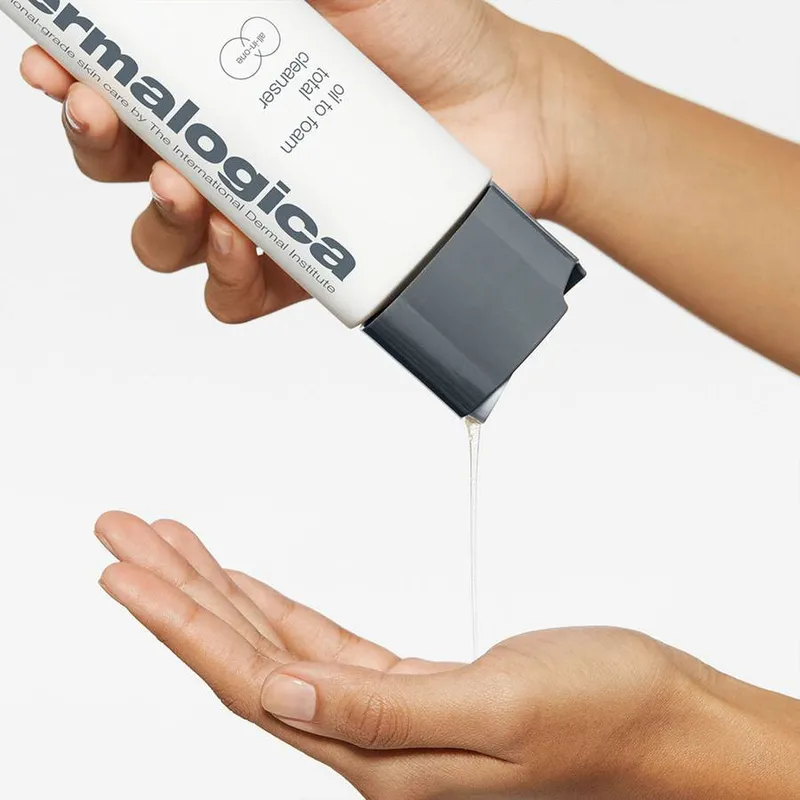 Bild 3 för Dermalogica Oil to Foam Total Cleanser 250 ml