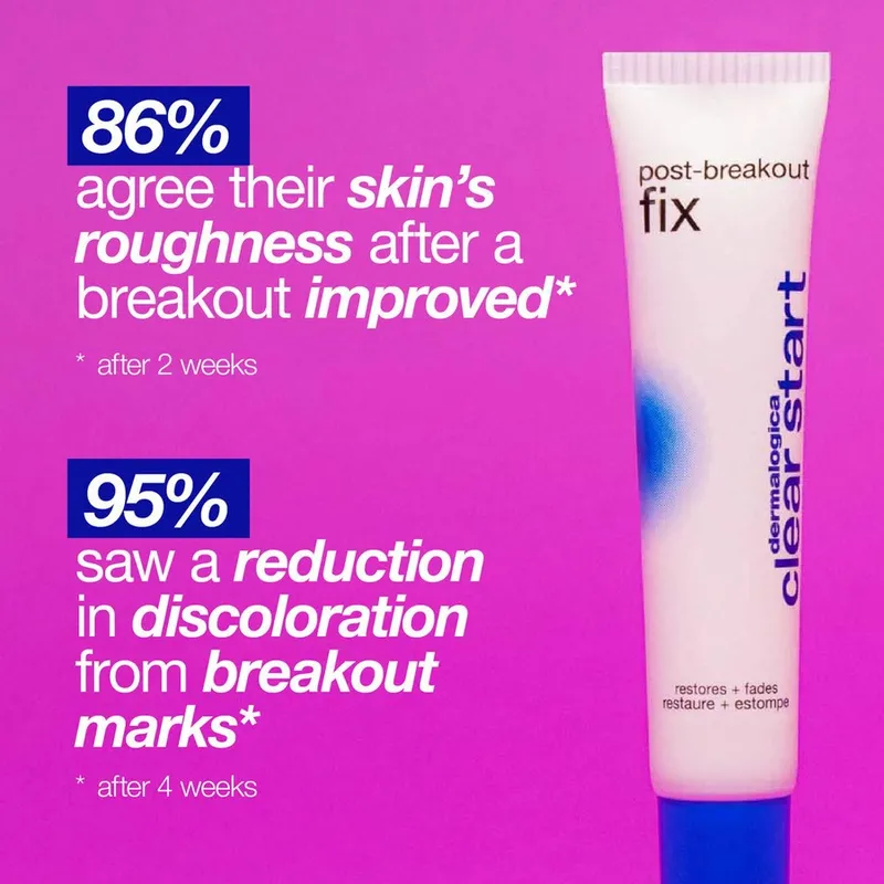 Bild 7 för Dermalogica Post-Breakout Fix 15 ml