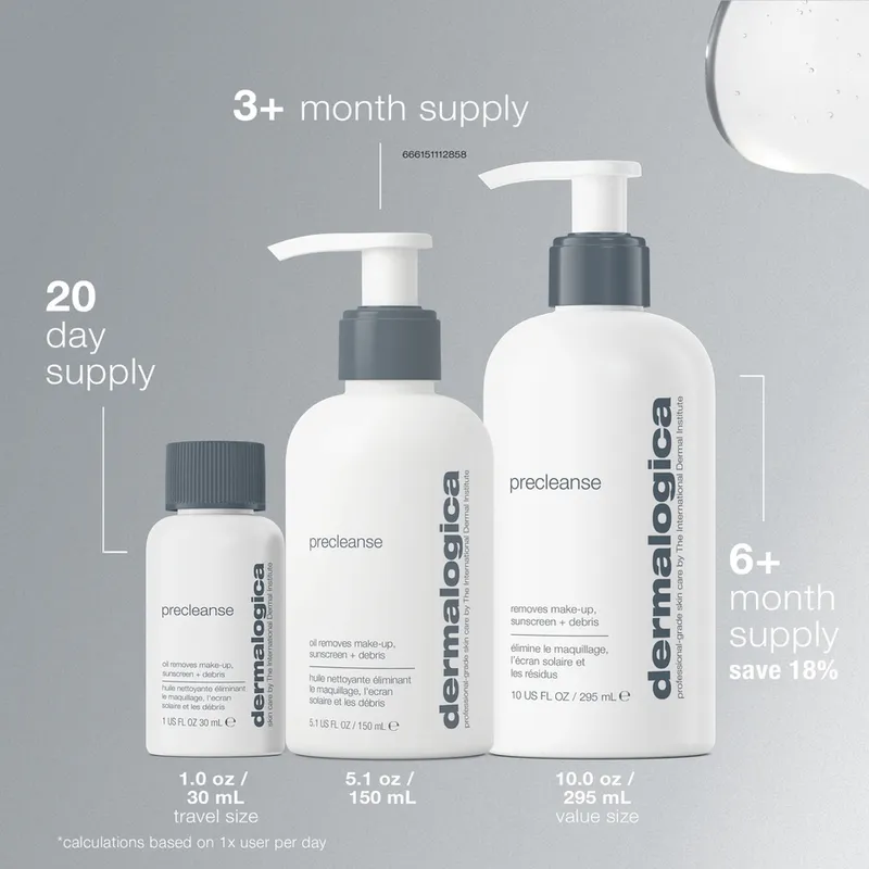 Bild 6 för Dermalogica PreCleanse 295 ml