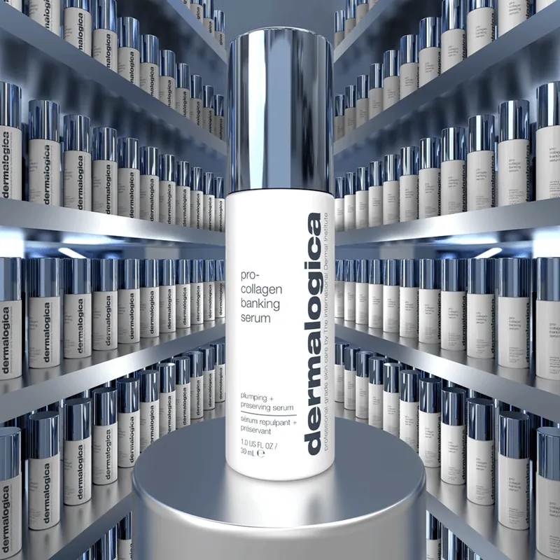 Bild 8 för Dermalogica Pro-Collagen Banking Serum 30 ml