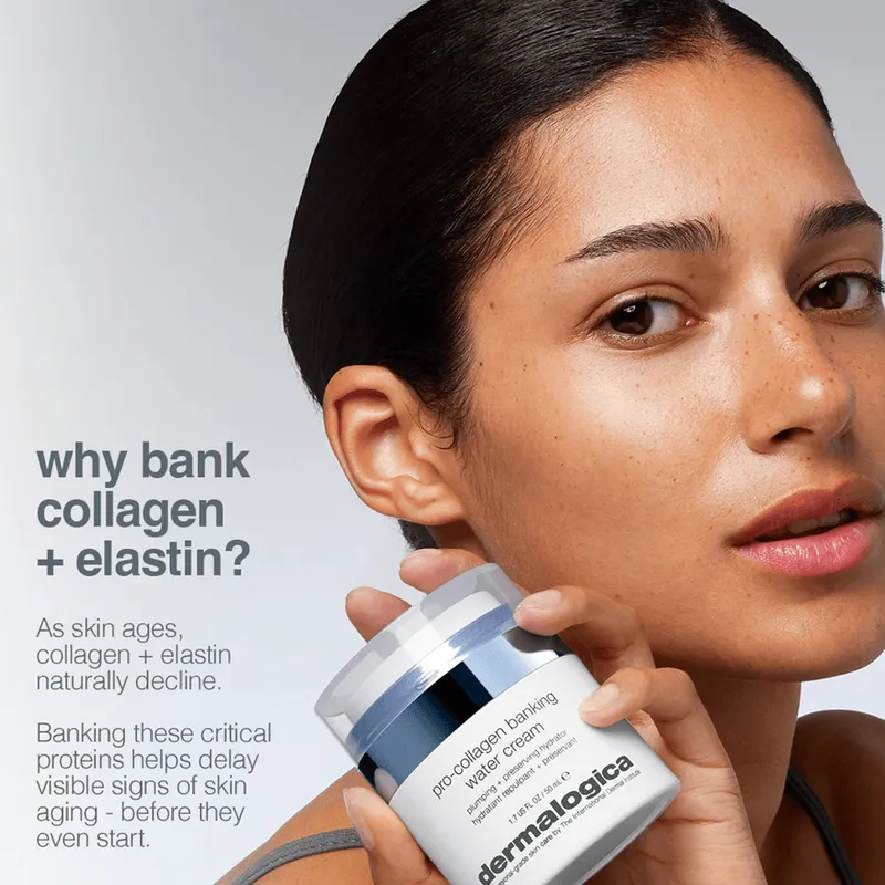 Bild 6 för Dermalogica Pro-Collagen Banking Water Cream 50ml