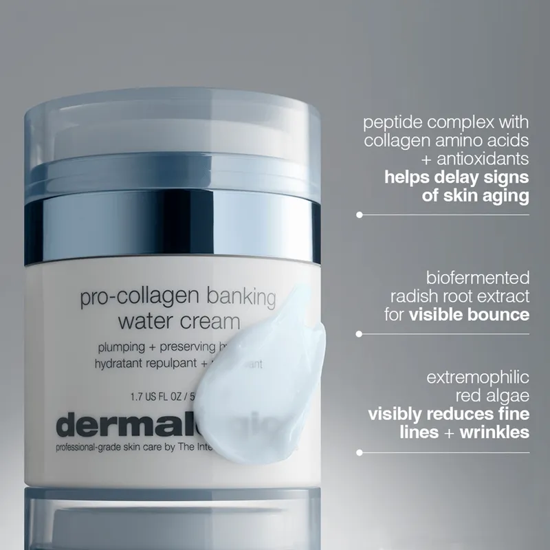 Bild 8 för Dermalogica Pro-Collagen Banking Water Cream 50ml