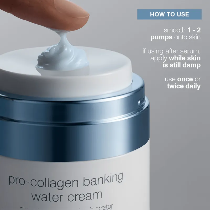 Bild 9 för Dermalogica Pro-Collagen Banking Water Cream 50ml