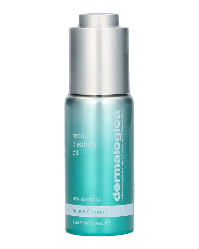 Bild 1 för Dermalogica Retinol Clearing Oil 30 ml