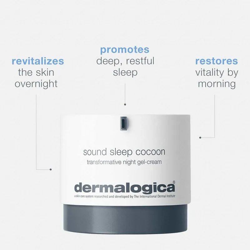 Bild 4 för Dermalogica Sound Sleep Cocoon 50 ml