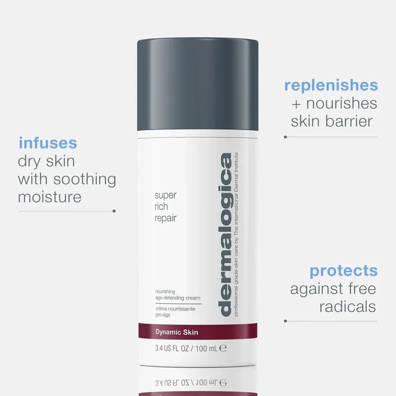 Bild 3 för Dermalogica Super Rich Repair 100 ml