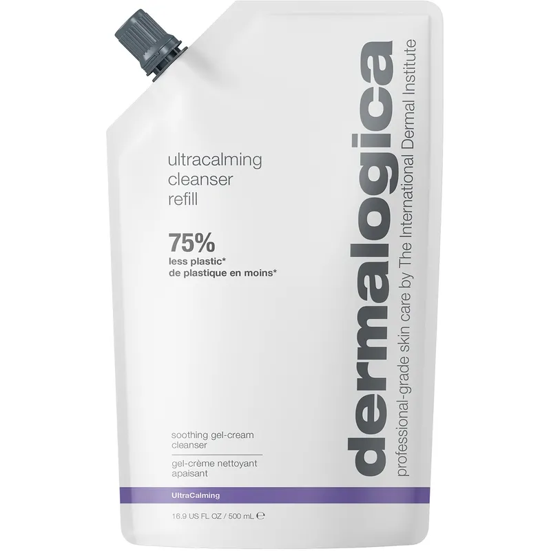 Bild 1 för Dermalogica UltraCalming Cleanser Refill 500 ml