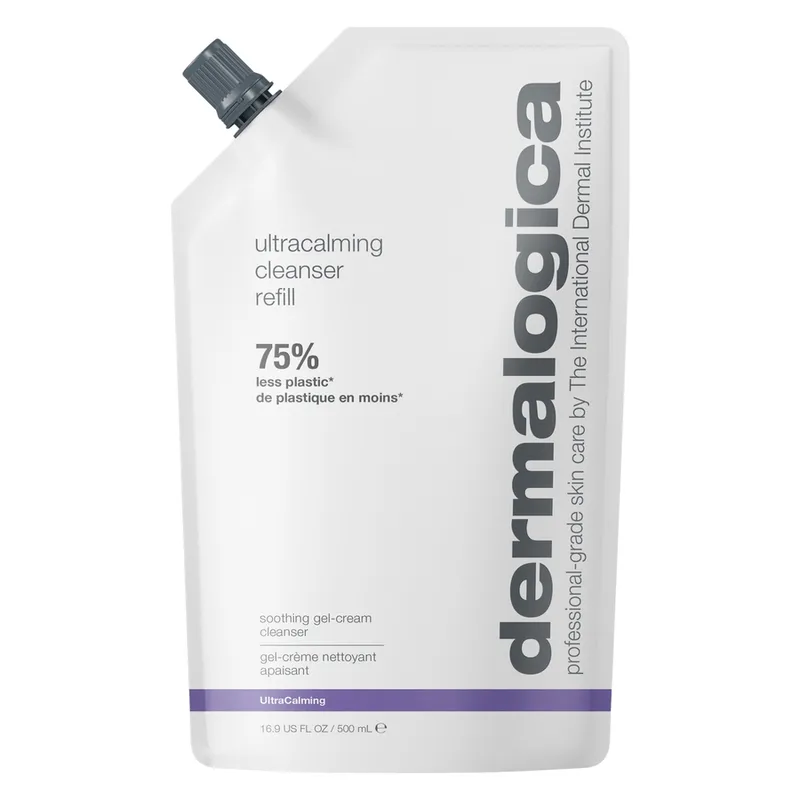 Bild 1 för Dermalogica UltraCalming Cleanser Refill 500 ml