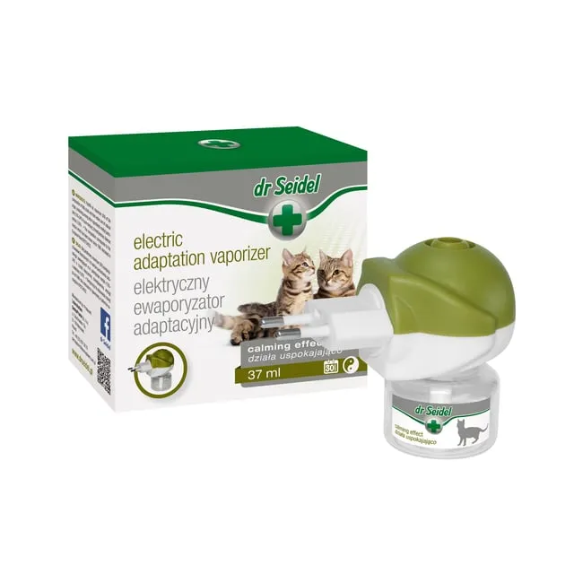 Alternativ bild 0 för Dermapharm DR SEIDEL ADAPTATION EQUAPORIZER CAT