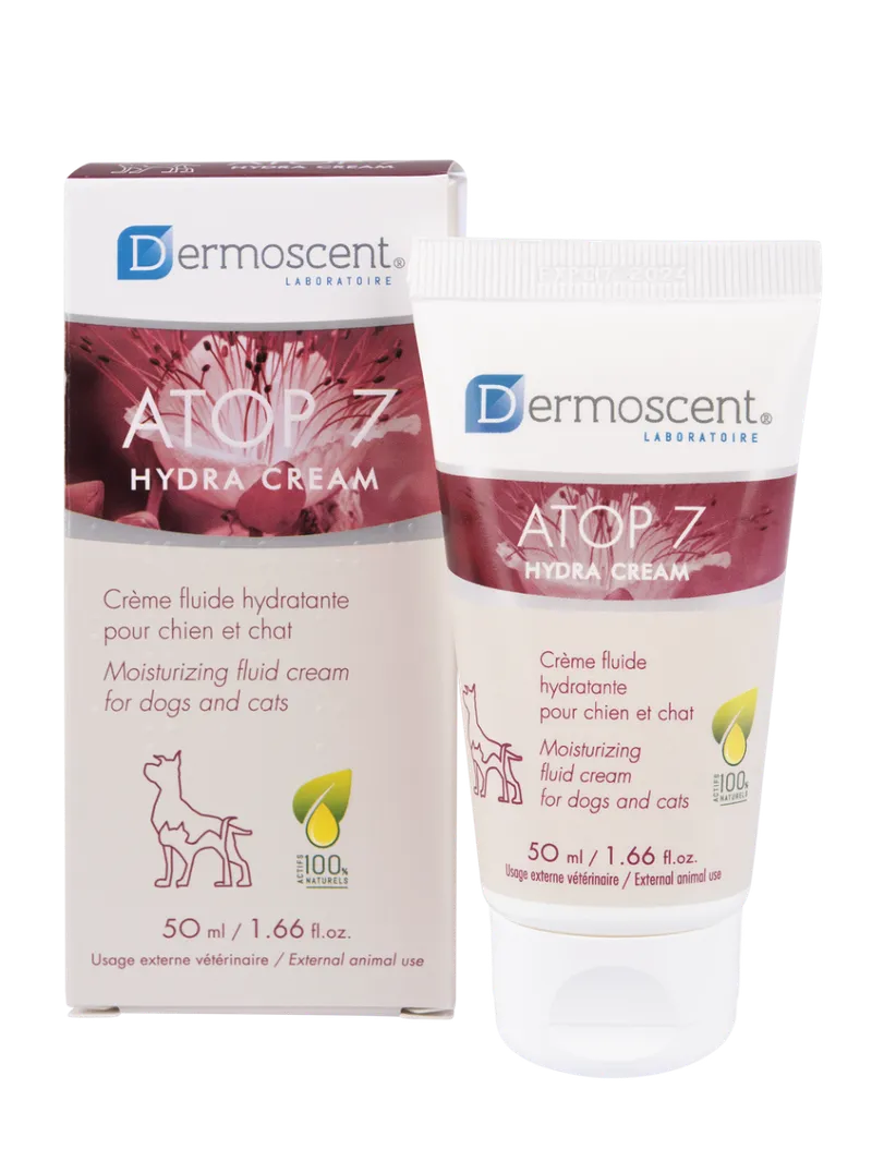 Alternativ bild 0 för Dermoscent ATOP 7 Hydra Cream 50 ml