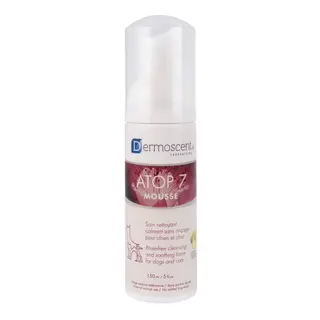 Produktfoto för Dermoscent ATOP 7 Mousse för hundar & katter 150 ml