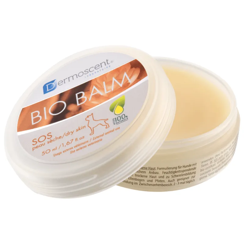 Bild 1 för Dermoscent BIO BALM för Hundar 50 ml