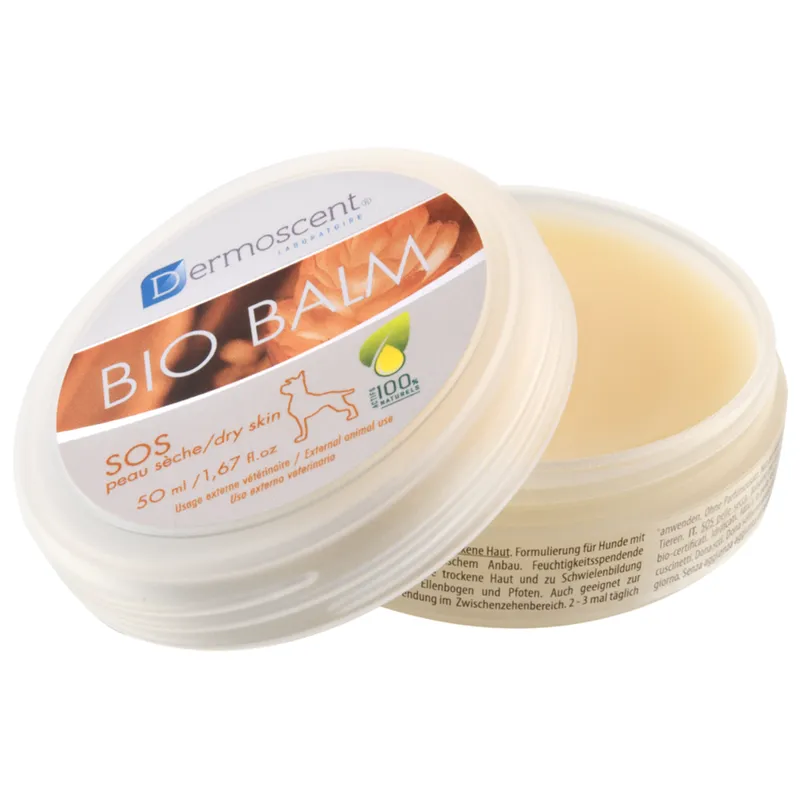 Bild 2 för Dermoscent BIO BALM för Hundar 50 ml