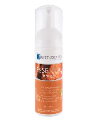 Produktfoto för Dermoscent Essential Mousse för Hundar & Små Däggdjur 150 ml