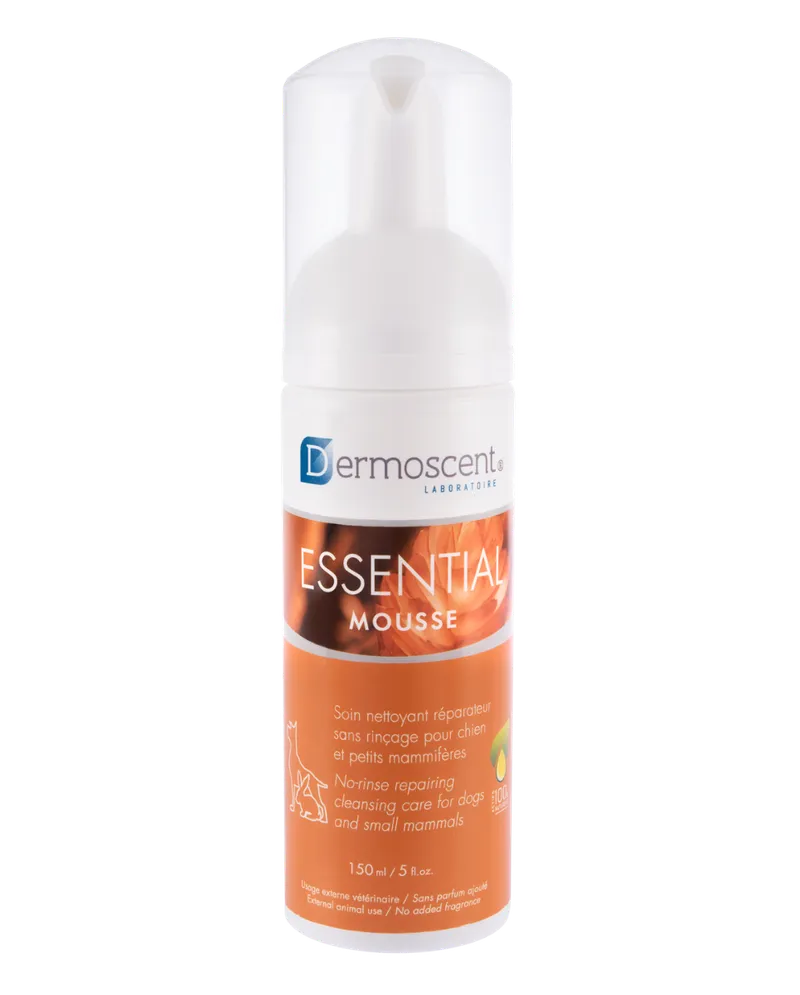 Alternativ bild 0 för Dermoscent Essential Mousse för Hundar & Små Däggdjur 150 ml