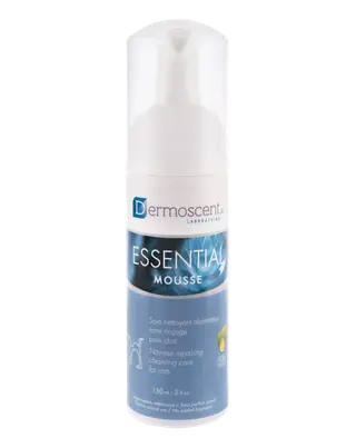 Produktfoto för Dermoscent Essential Mousse för Katter 150 ml