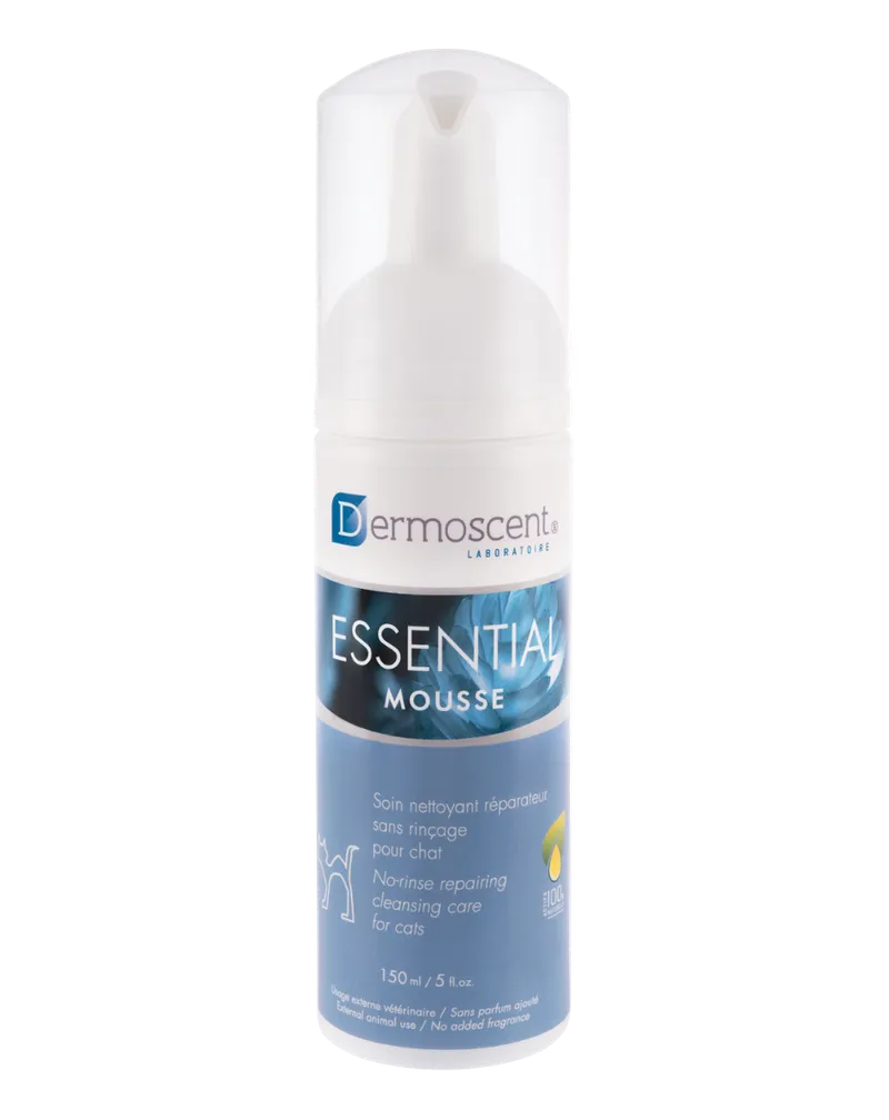 Alternativ bild 0 för Dermoscent Essential Mousse för Katter 150 ml