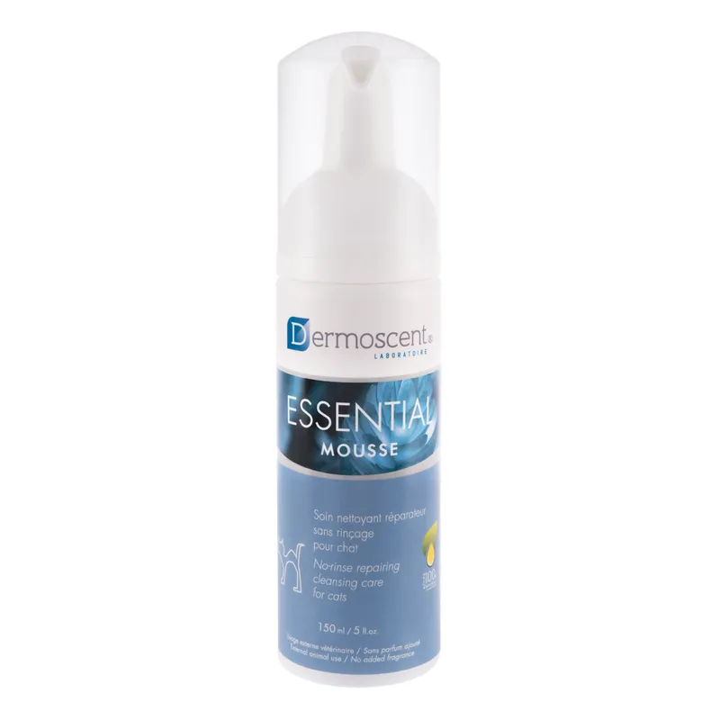 Bild 2 för Dermoscent Essential Mousse för Katter 150 ml
