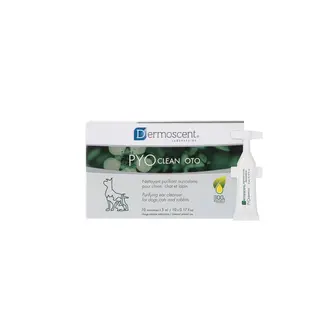 Produktfoto för Dermoscent PYOclean Oto 10x5 ml