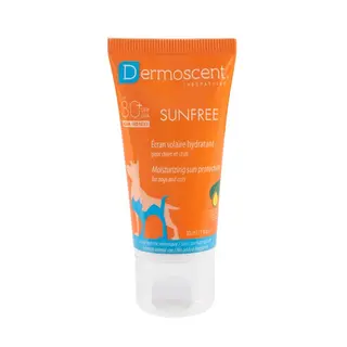 Produktfoto för Dermoscent SunFREE SPF30+ för Kundar & Katter 30 ml