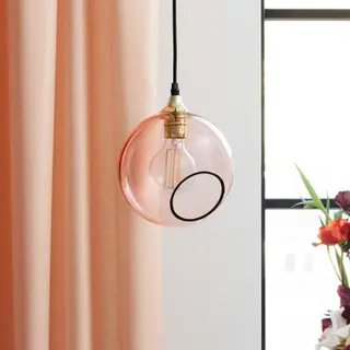 Produktfoto för Design By Us - Ballroom Taklampa Rose