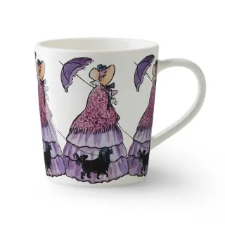 Produktfoto för Design House Stockholm - Elsa Beskow Mugg/öra 40 cl Tant Gredelin