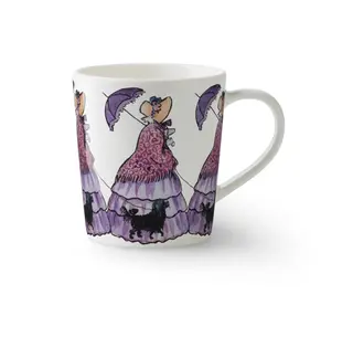 Produktfoto för Design House Stockholm - Elsa Beskow Mugg/öra 40 cl Tant Gredelin