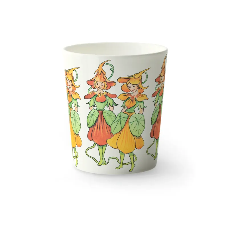 Alternativ bild 0 för Design House Stockholm Nasturtium mugg 28 cl White
