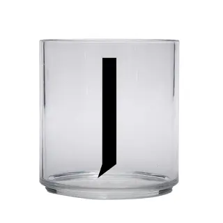Produktfoto för Design Letters Design Letters Kids glas J