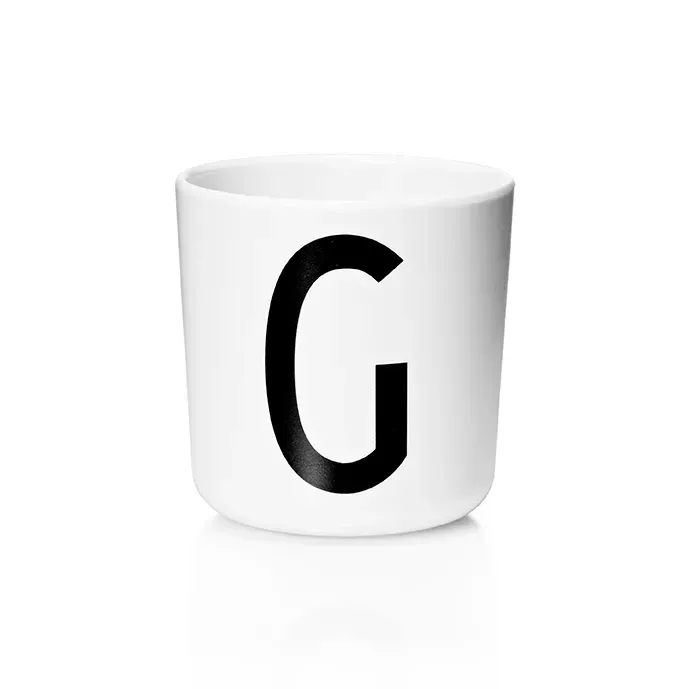Alternativ bild 0 för Design Letters - Ecozen Barnmugg G