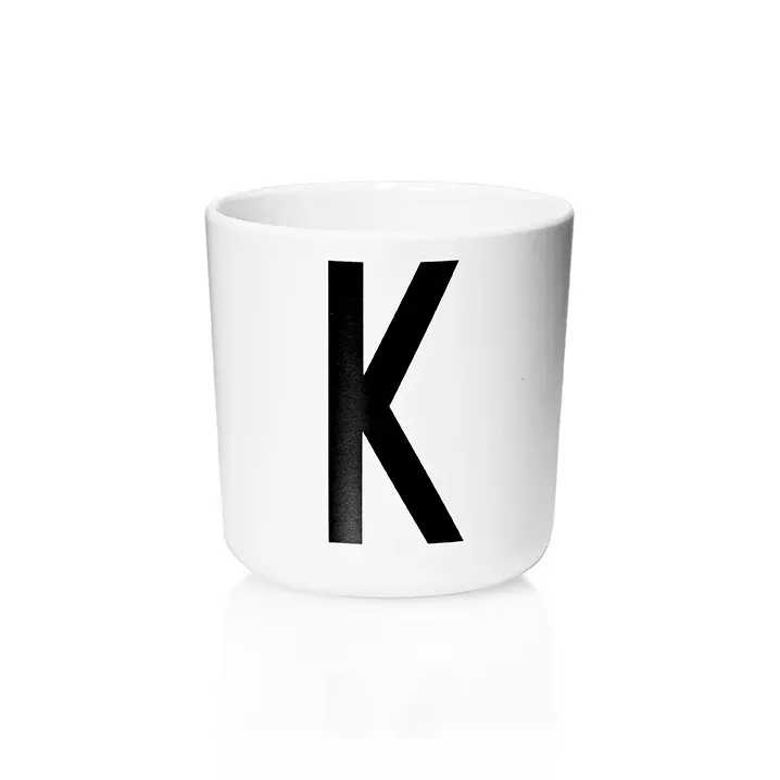 Alternativ bild 0 för Design Letters - Ecozen Barnmugg K