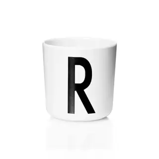 Produktfoto för Design Letters - Ecozen Barnmugg R