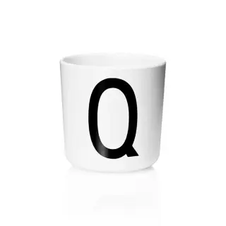 Produktfoto för Design Letters Ecozen Mugg (Q)