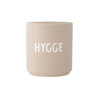Produktfoto för Design Letters - Favourite Cup Hygge Beige