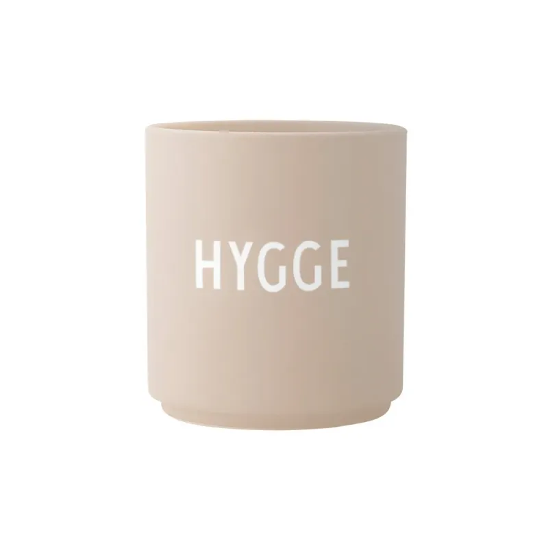 Alternativ bild 0 för Design Letters - Favourite Cup Hygge Beige