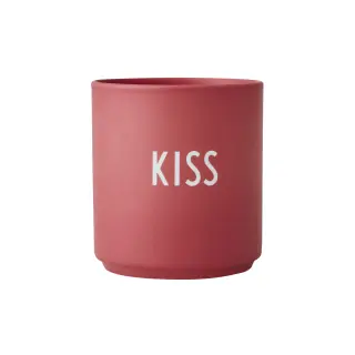 Produktfoto för Design Letters - Favourite Cup Kiss Rose