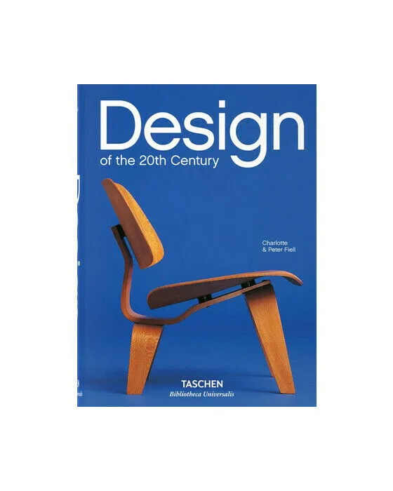 Bild 1 för Design of 20th Century