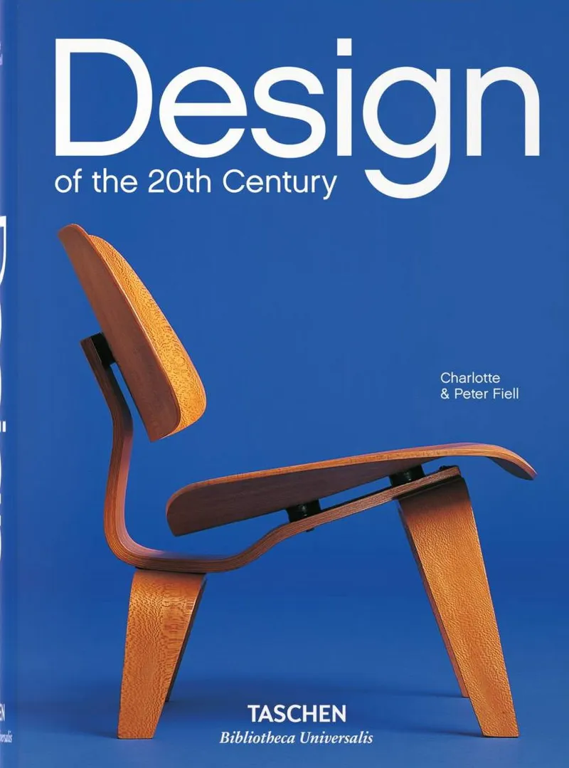 Bild 2 för Design of 20th Century